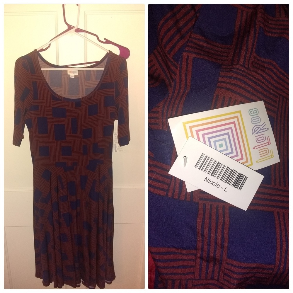 Lularoe large Nicole